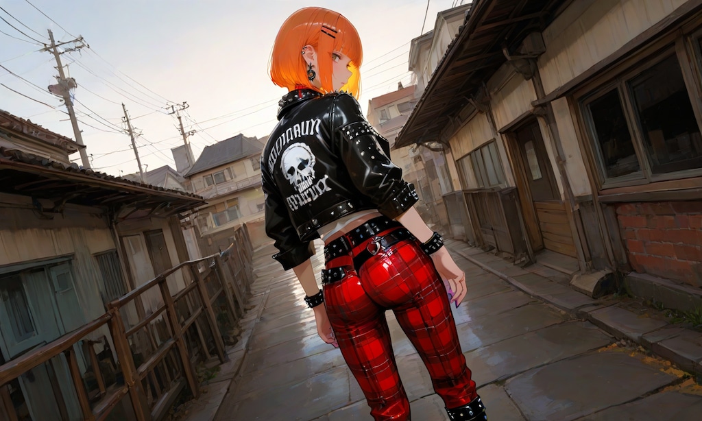 見返りパンクス