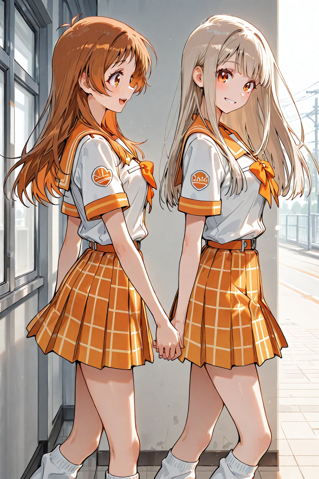 体育館？だね