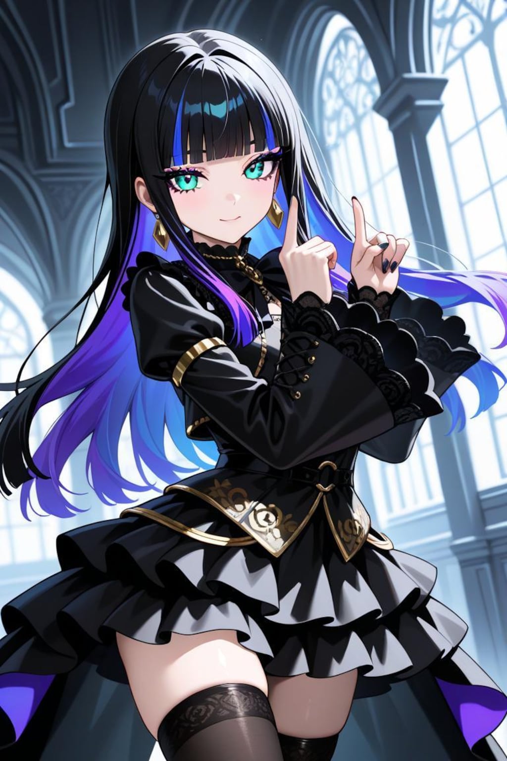 ゴシックルームへようこそ