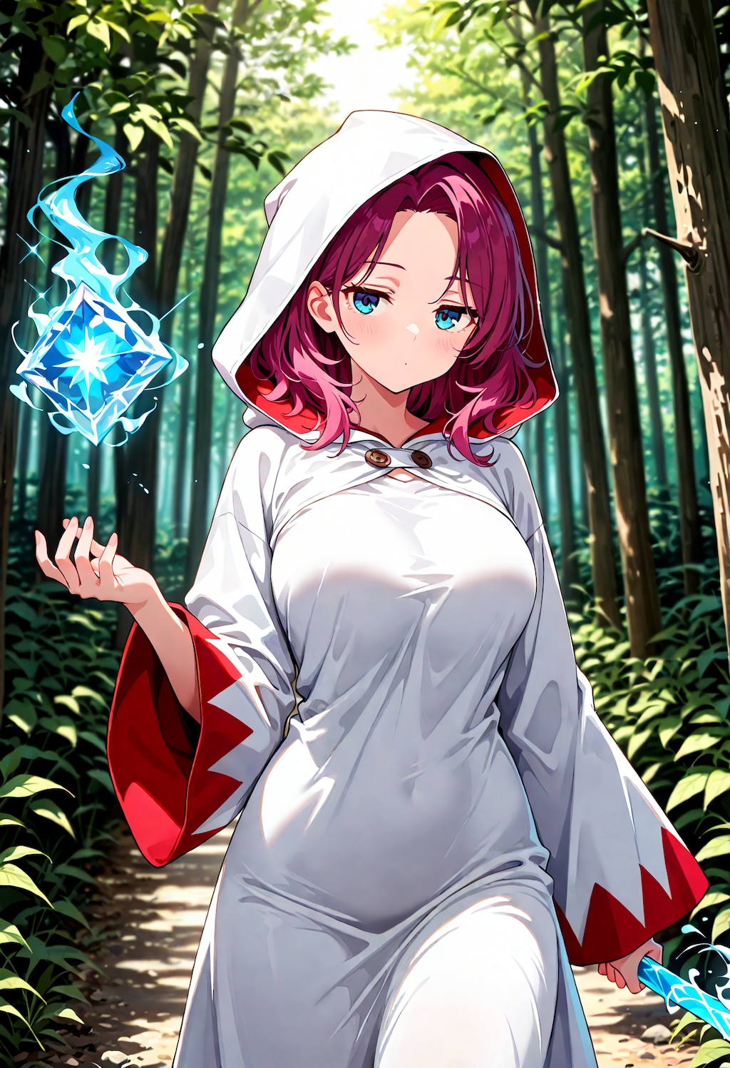 頼れるヒーラー