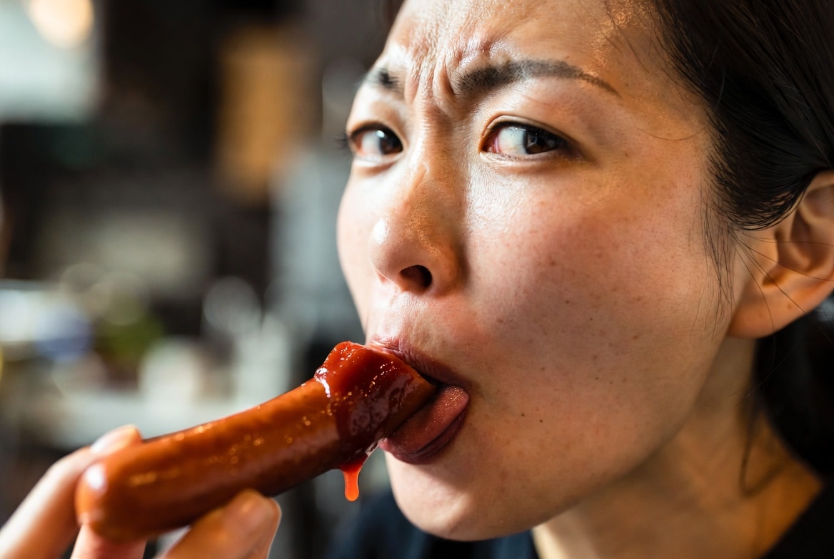 味わい愛でるお姉さんたち