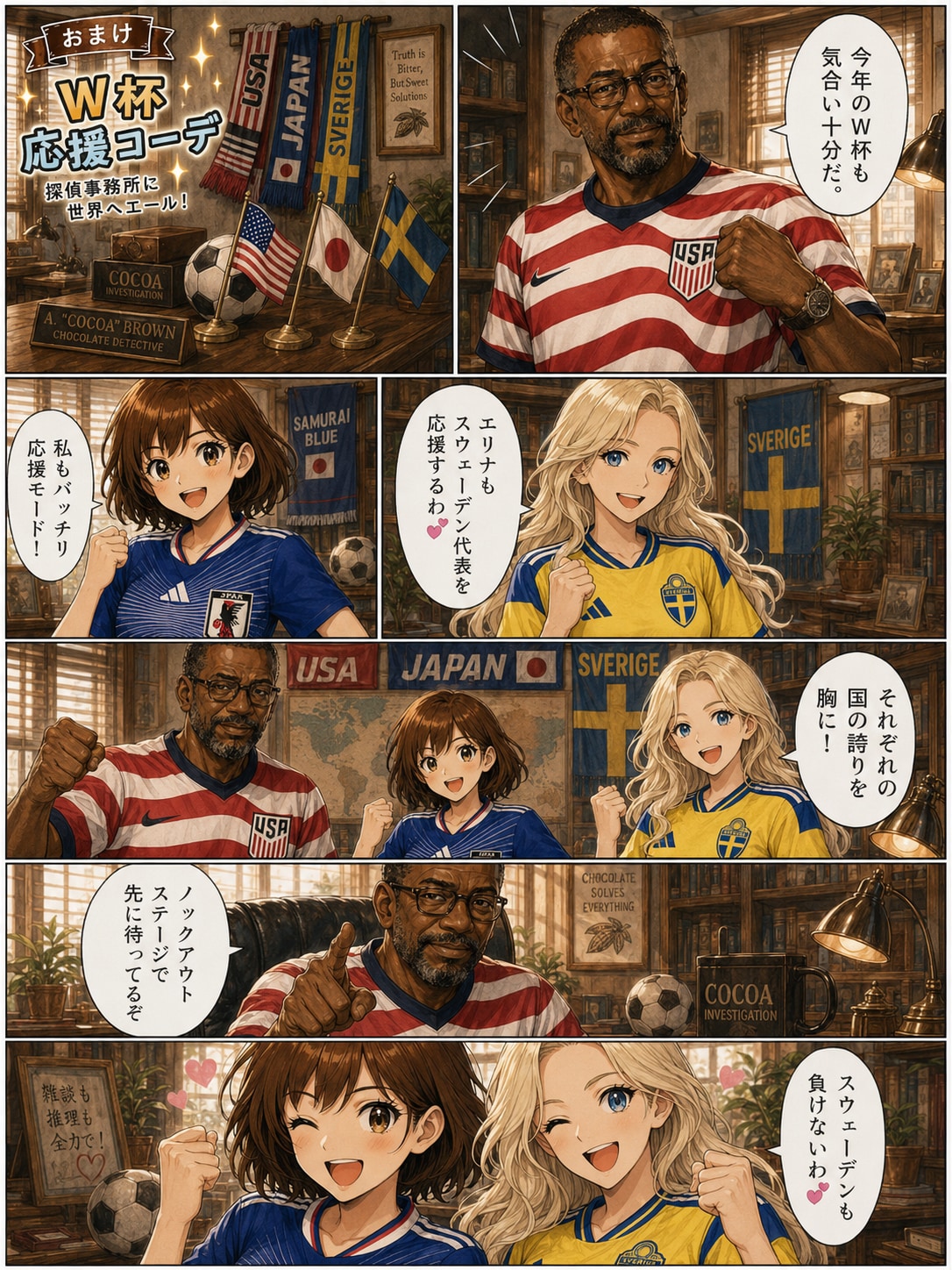 今日のエリナさん