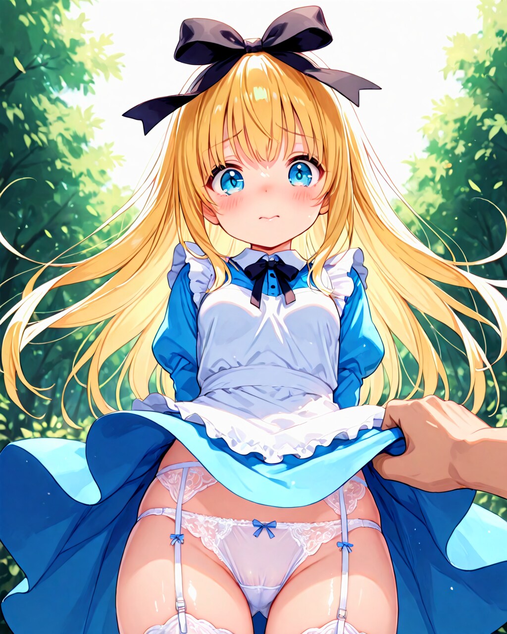 薄幸なアリス