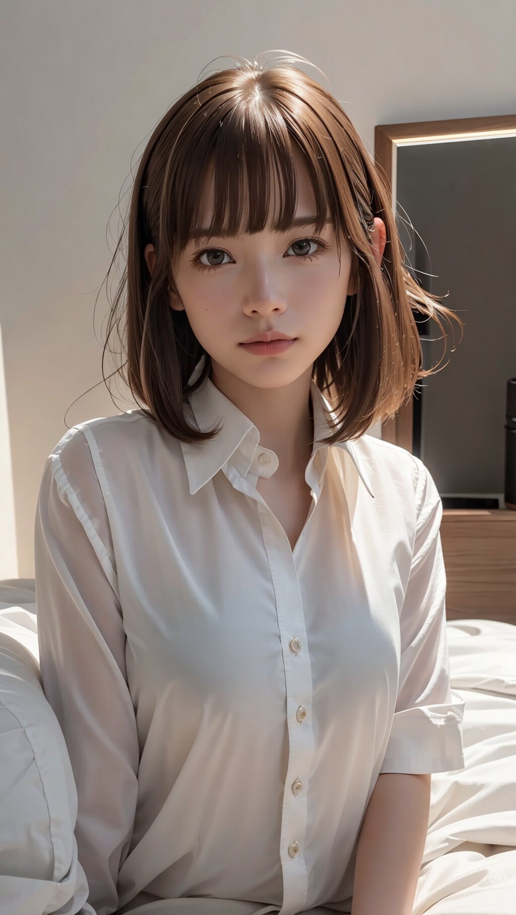 静流　キャラの固定化に成功しました