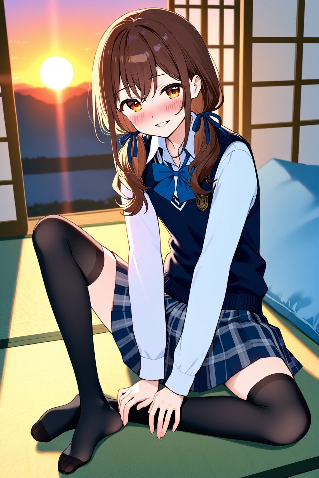 放課後リラックス ＃茶道部