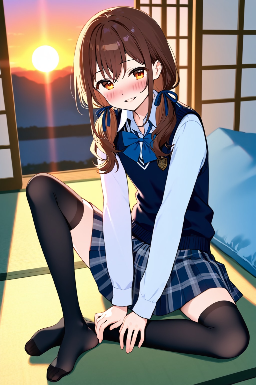 私の居場所と憧れの先生＃茶道部