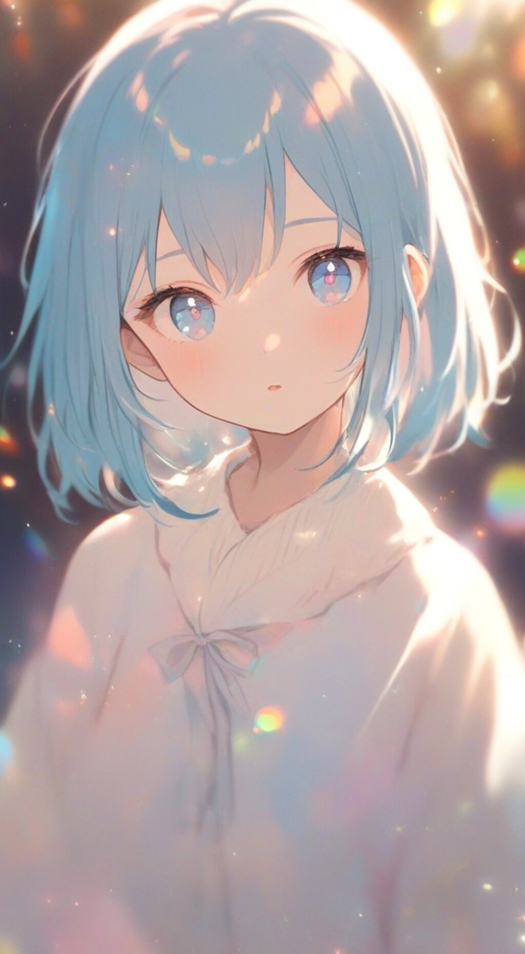 夢のような日の光