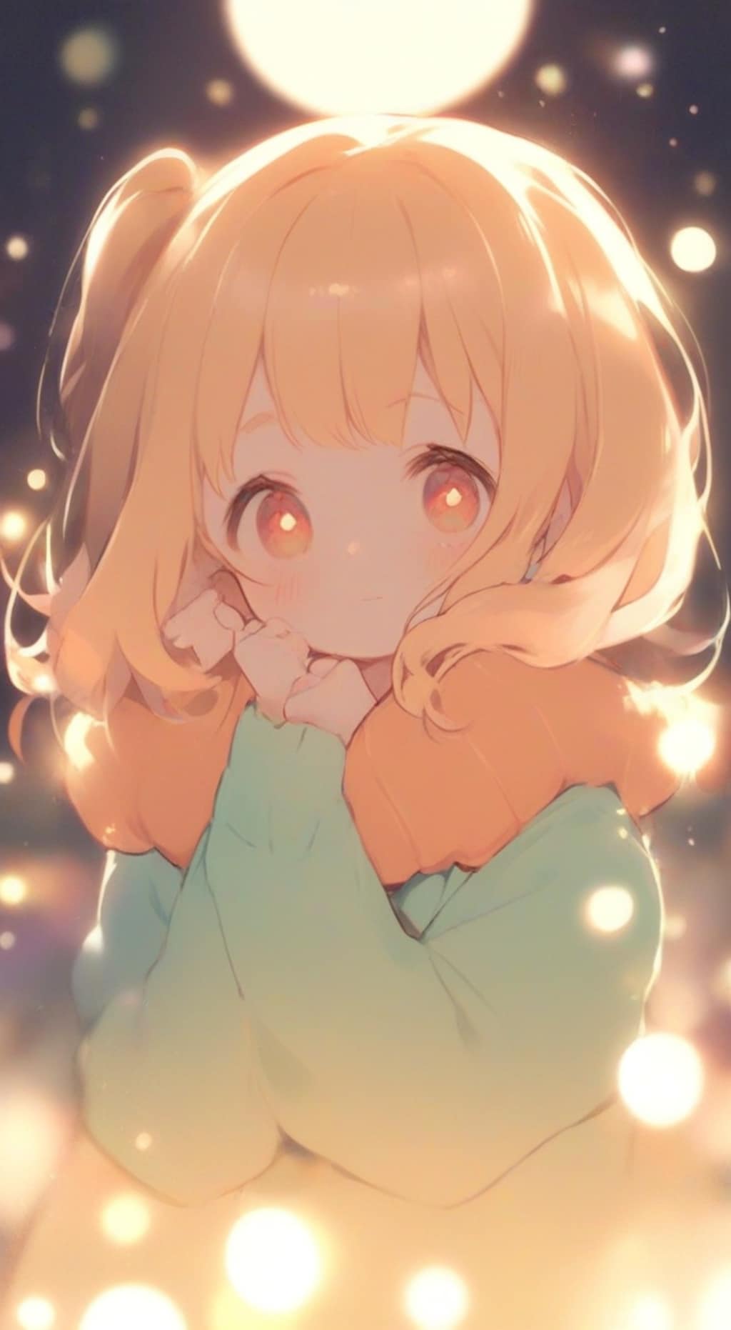 夢のような日の光