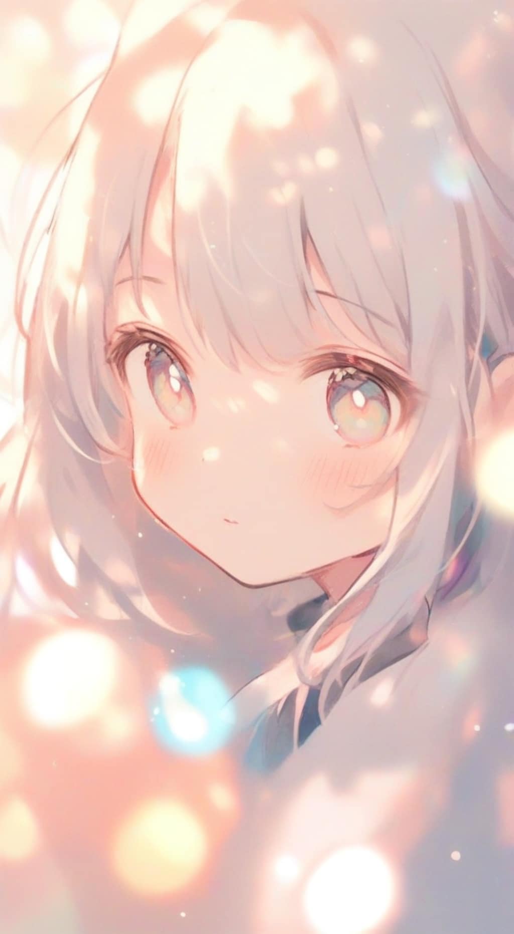 夢のような日の光