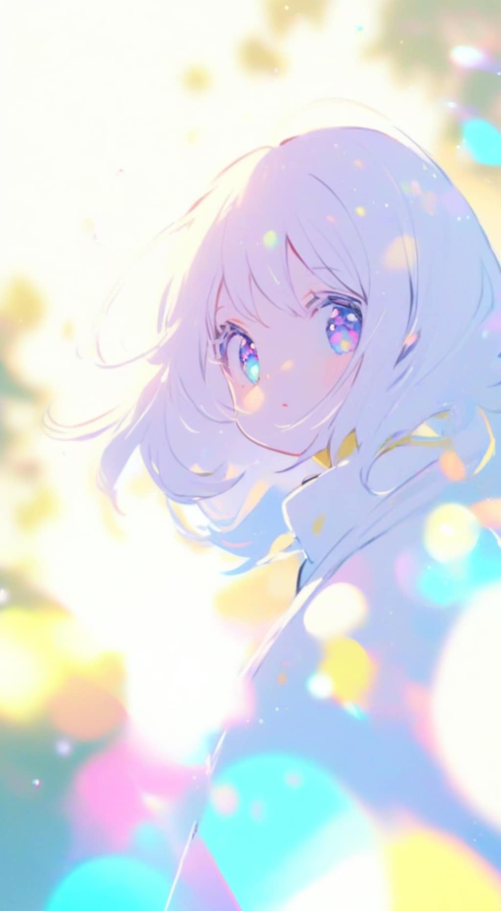 夢のような日の光