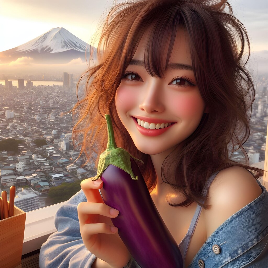 何なすび？
