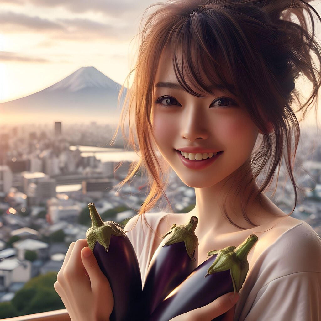 何なすび？