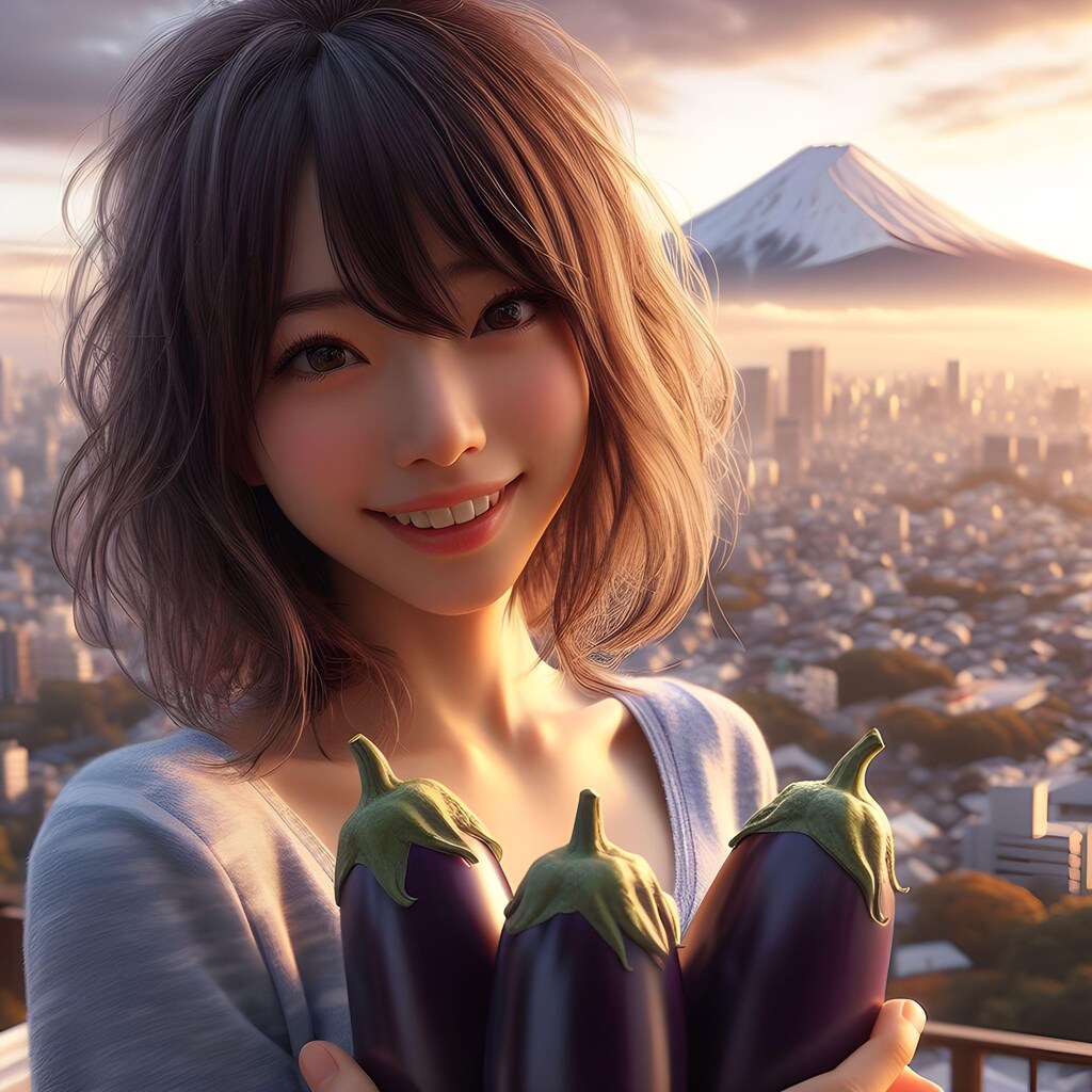 何なすび？