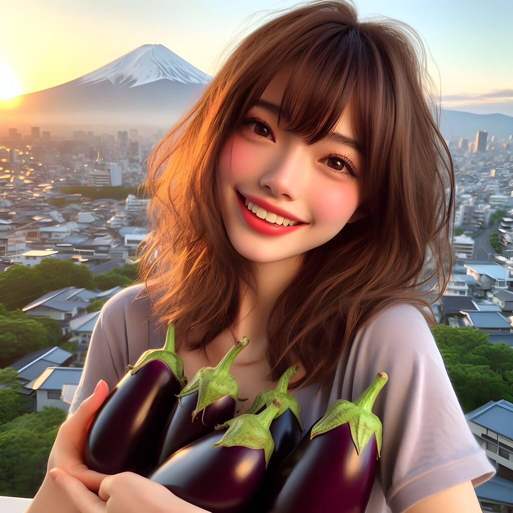 何なすび？