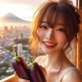 何なすび？ 4枚目