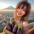 何なすび？ 8枚目