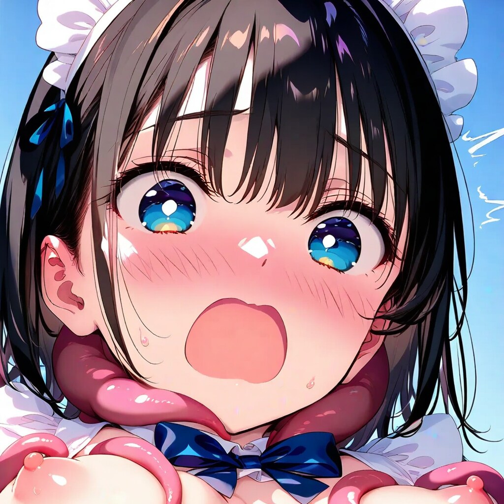 触手プレイ