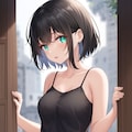 キャミソール娘 5枚目