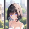 キャミソール娘 7枚目