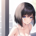 キャミソール娘 6枚目