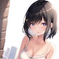 キャミソール娘 8枚目
