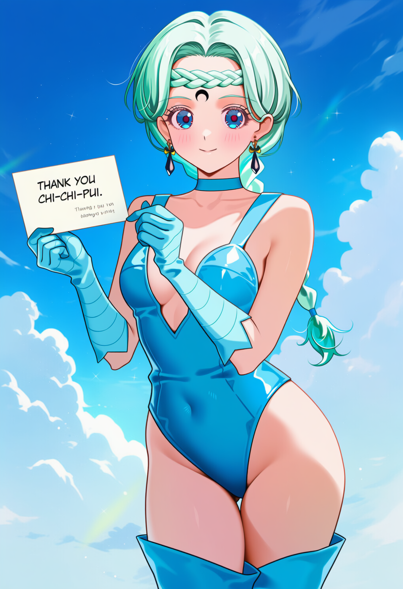 ベルチェ　メッセージカード