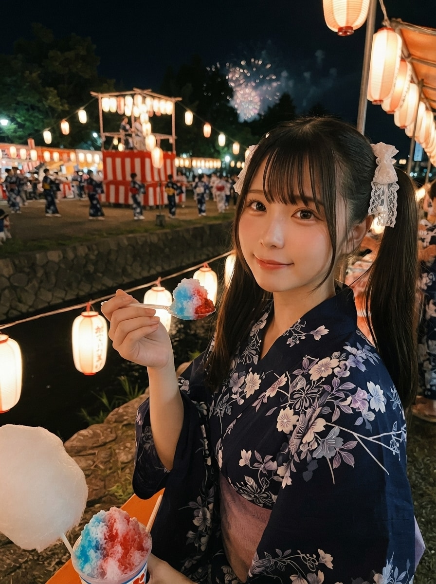 盆踊り