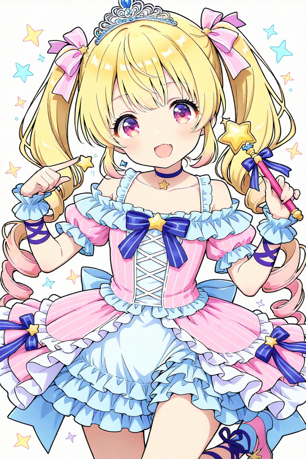 魔术 | の人気AIイラスト・グラビア