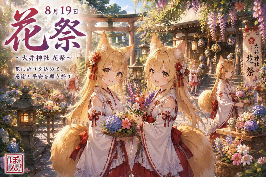 花祭