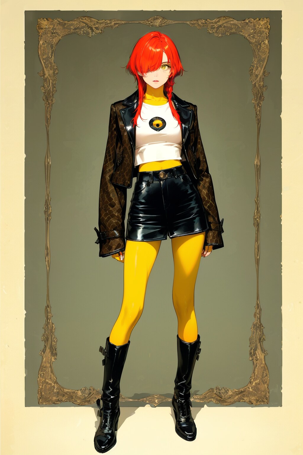 アイズちゃん12枚