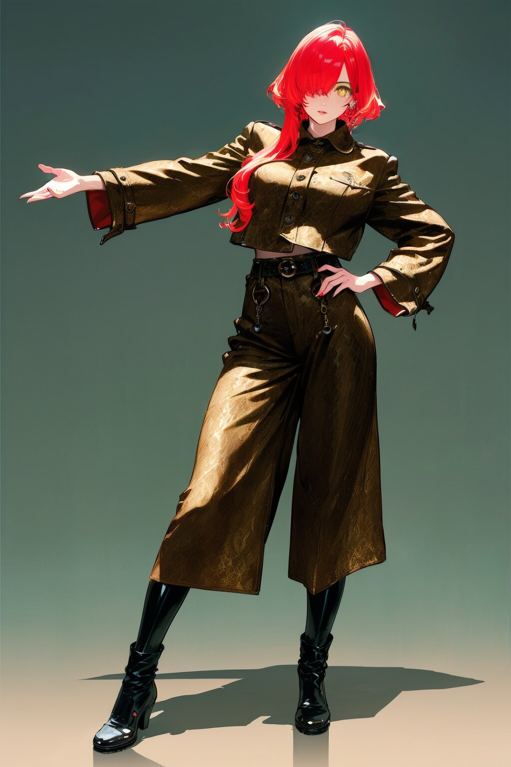 アイズちゃん12枚