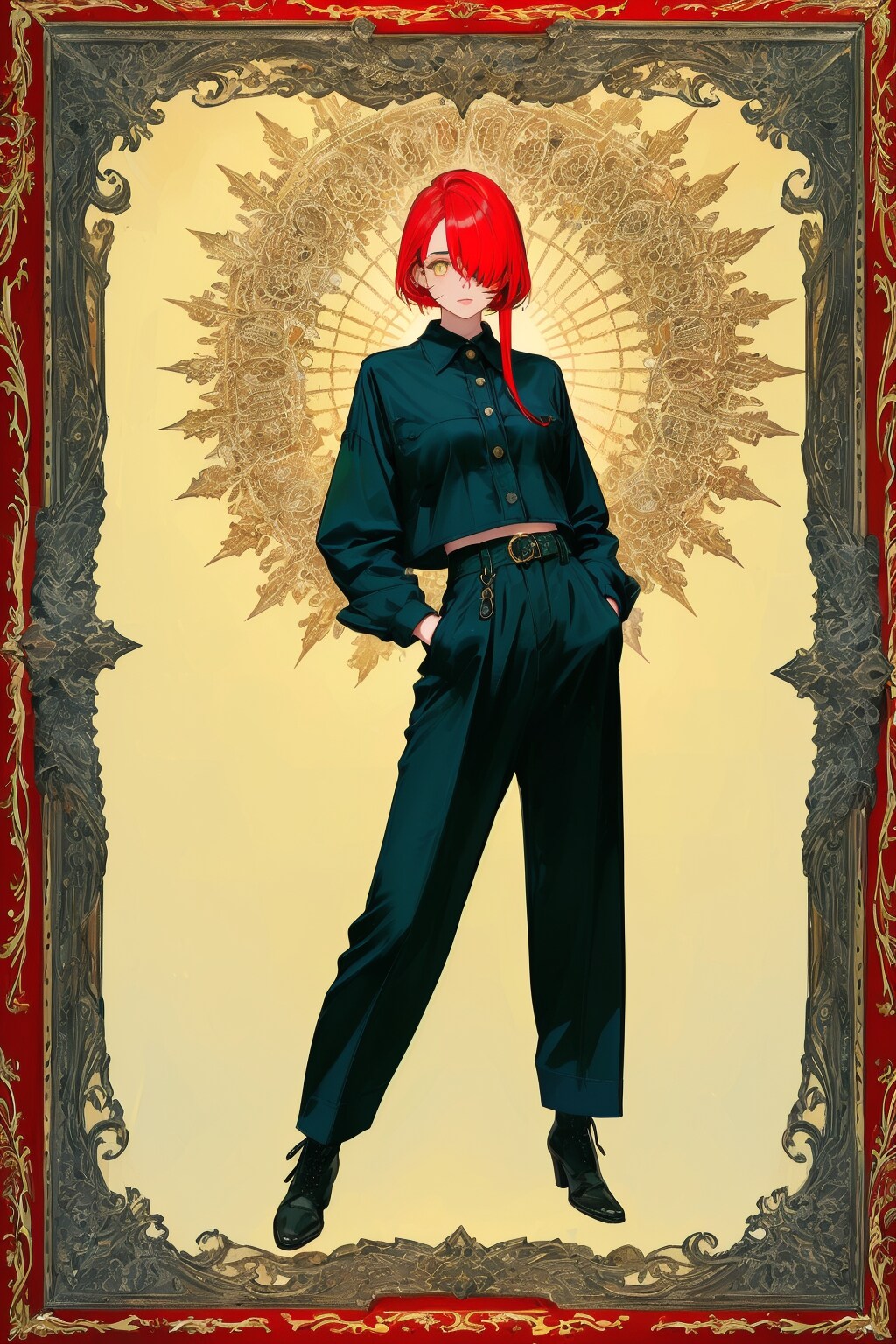 アイズちゃん12枚