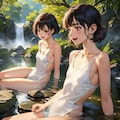 温泉いきたい 2枚目