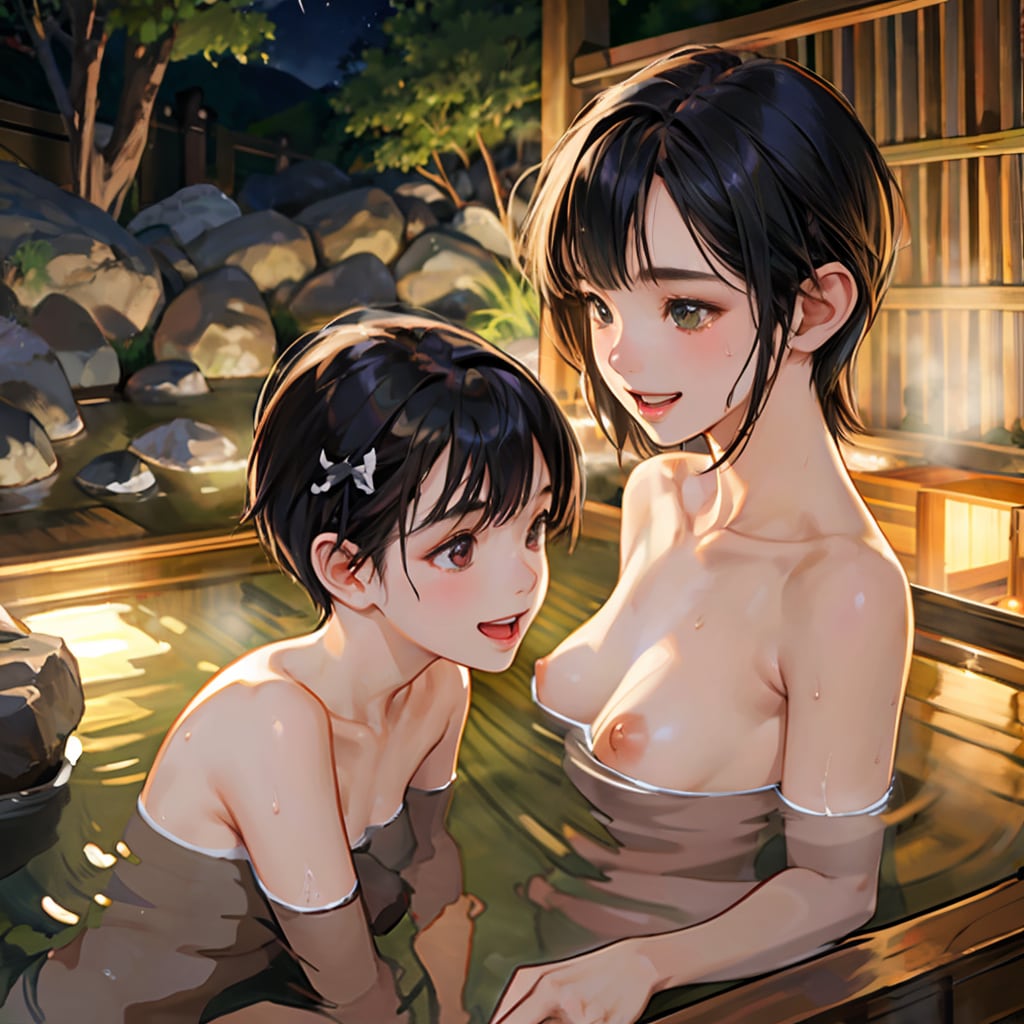 温泉いきたい