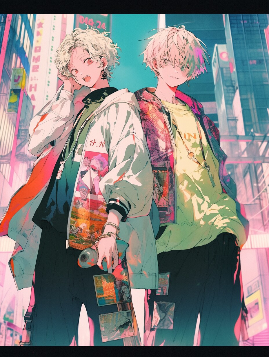 クロスプロセス現像効果 Cross processing print