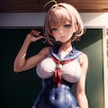 スク水耳かき屋 10枚目