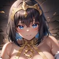 中東系褐色少女 5枚目