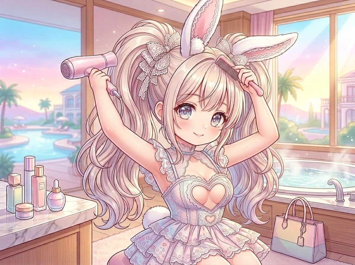 金ツイぴょん | の人気AIイラスト・グラビア