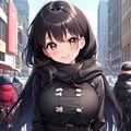 冬の私服 6枚目