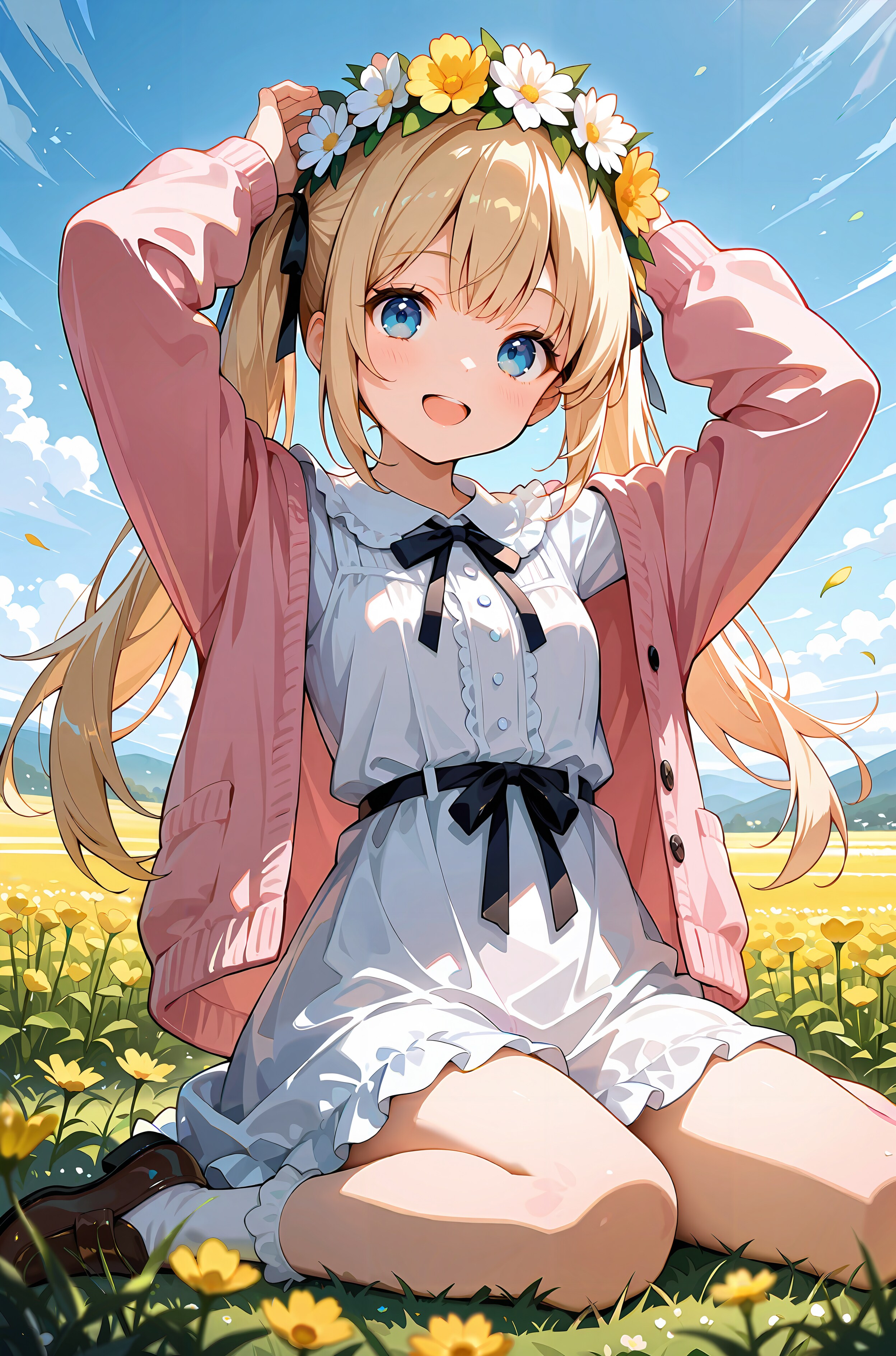 春色