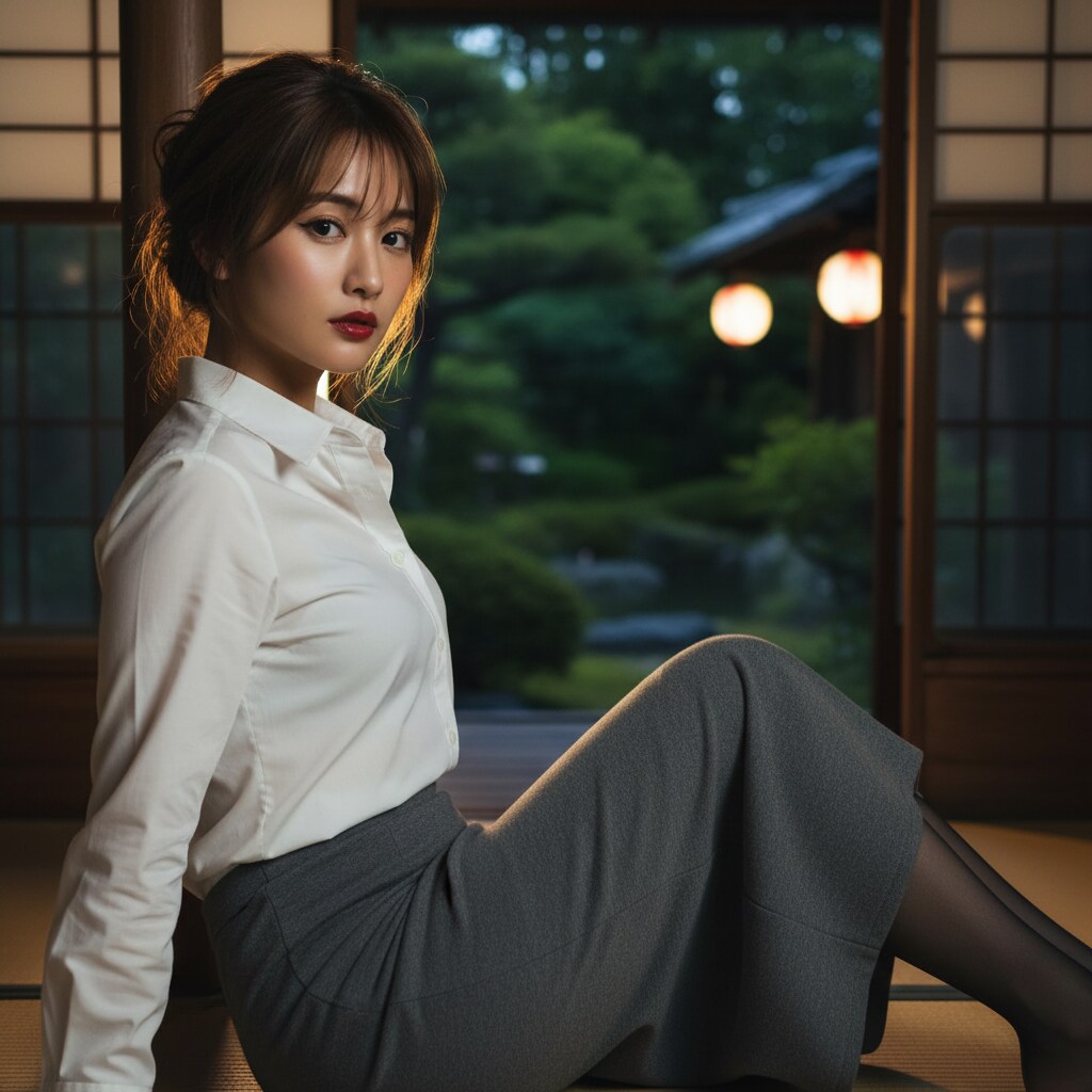 離れ