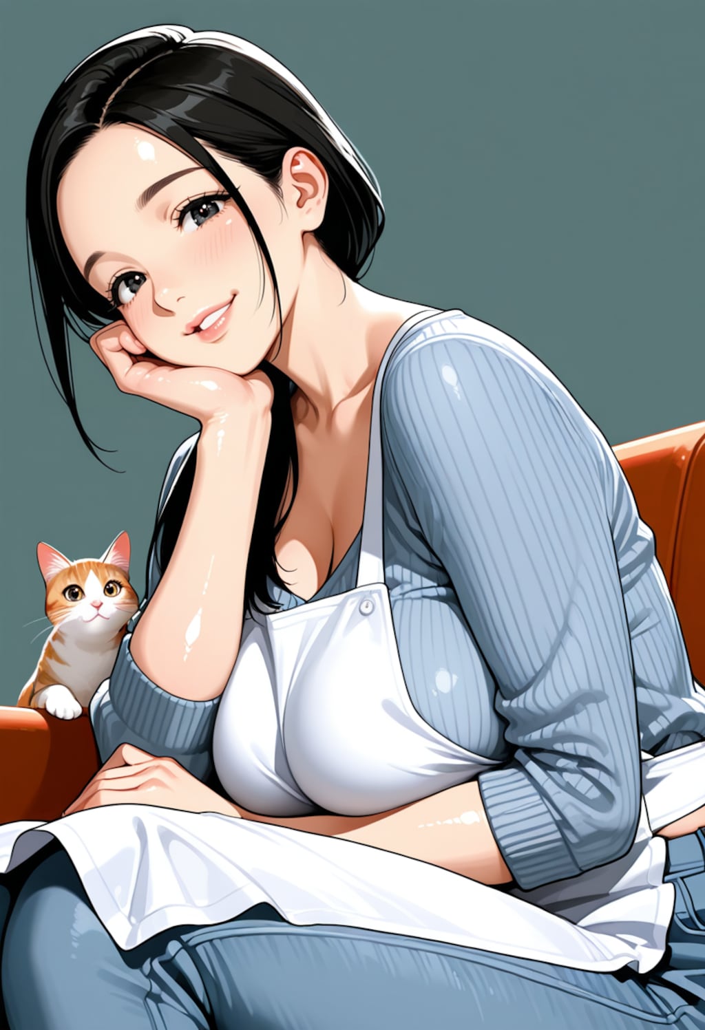 やっぱり熟女が好き