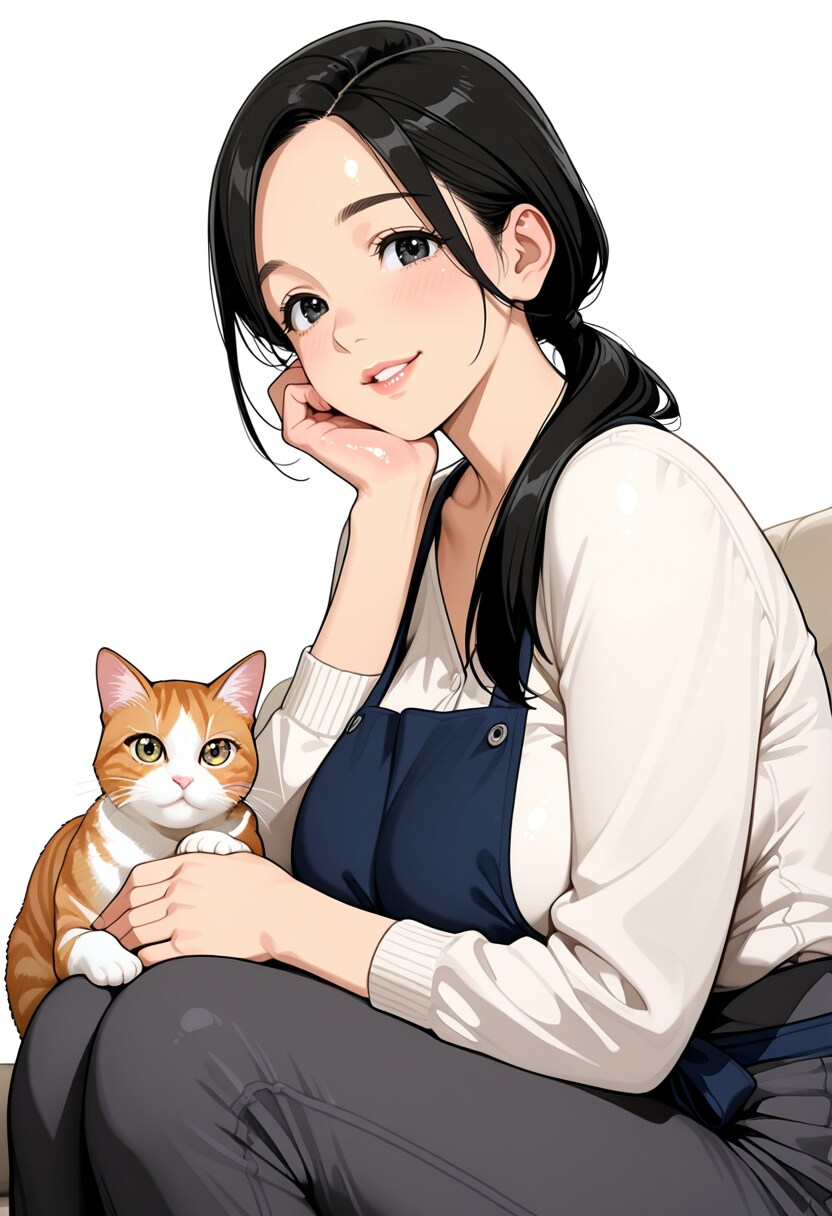 やっぱり熟女が好き