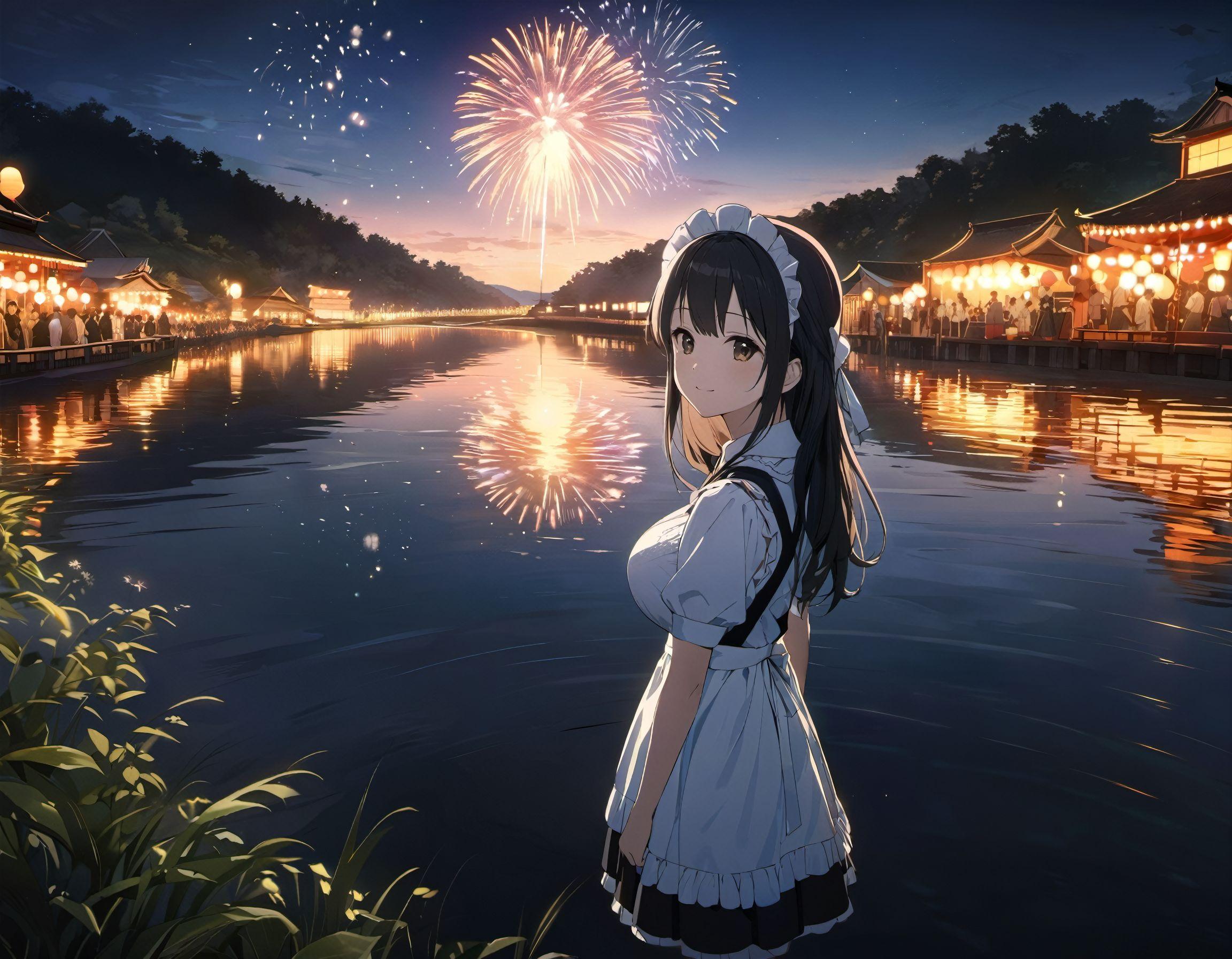 なつまつり
