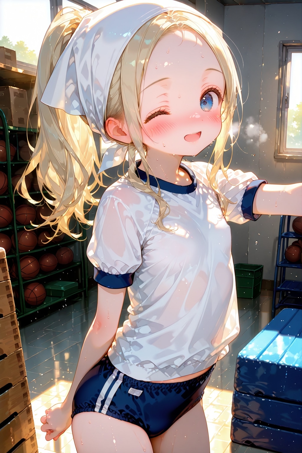 お片付け終わりました♡