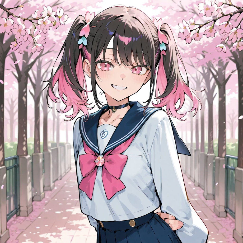 入学式の準備をする在校生 | の人気AIイラスト・グラビア