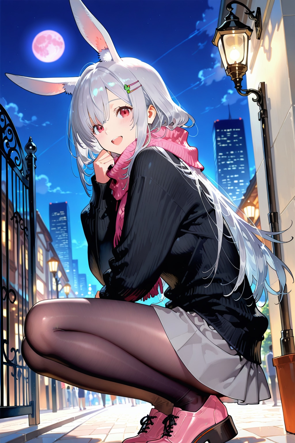 PHOENIXのみみちゃん🐰🌕