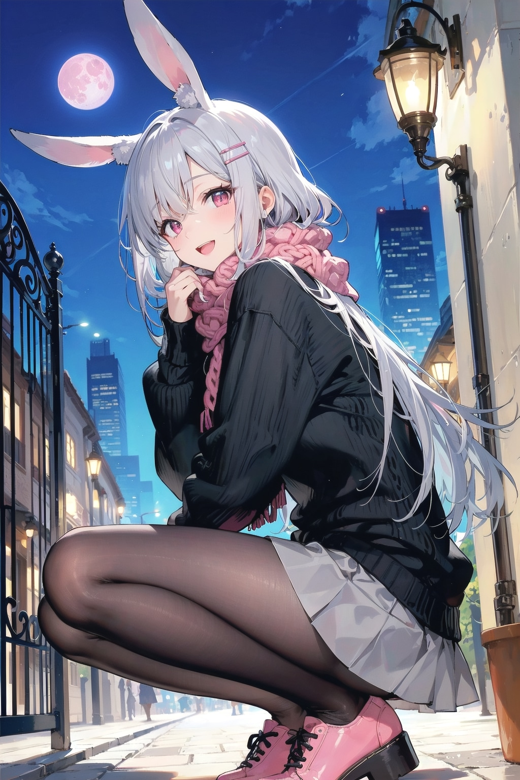 PHOENIXのみみちゃん🐰🌕