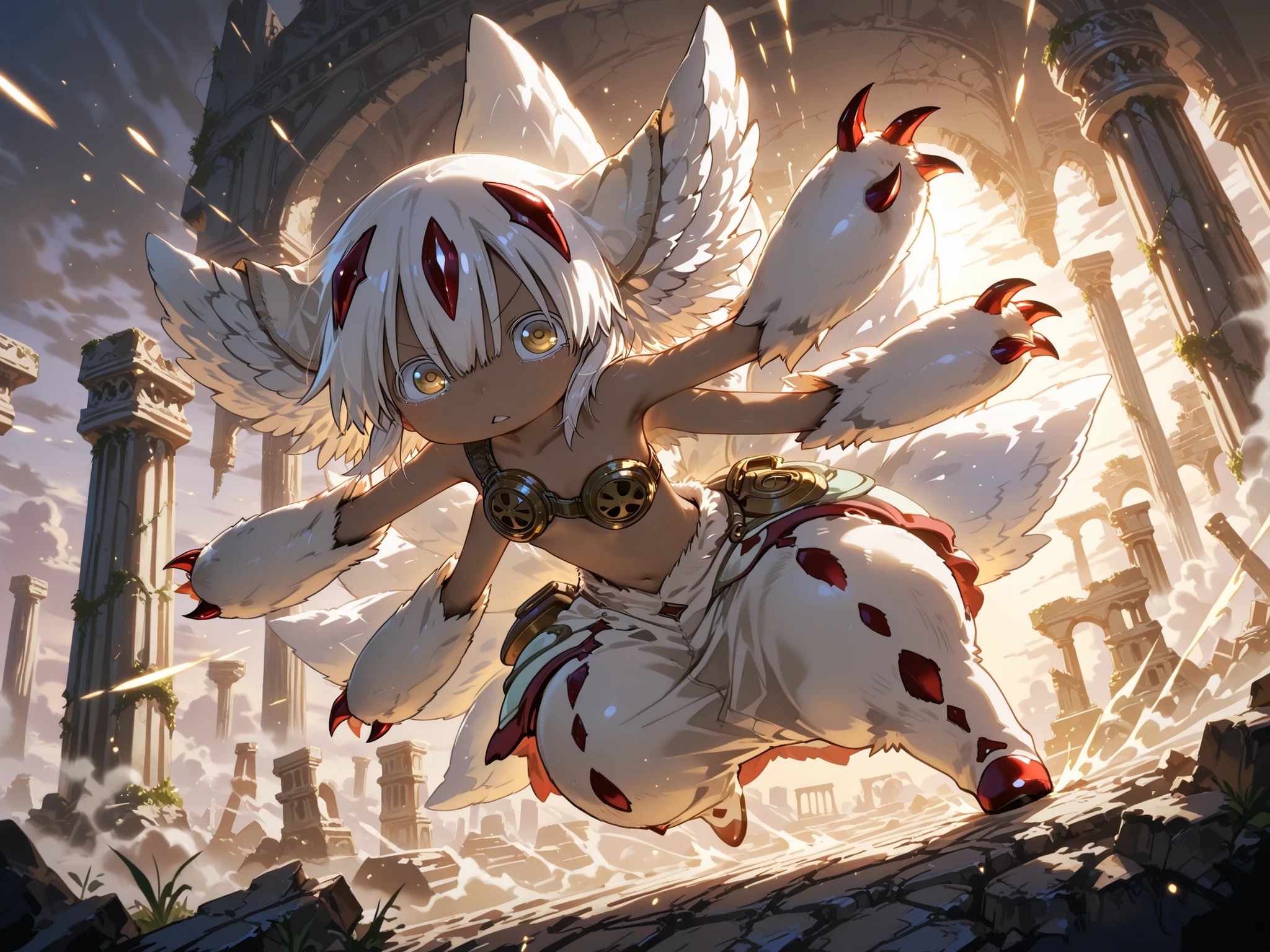 【ファプタ】メイドインアビス | の人気AIイラスト・グラビア