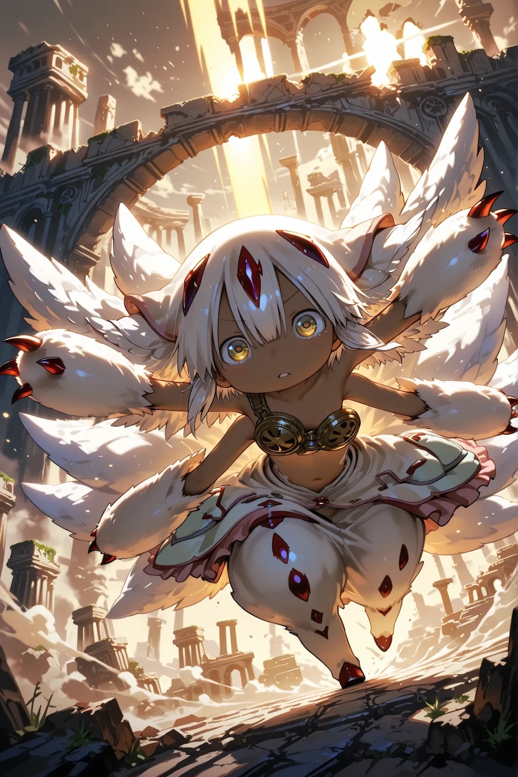 【ファプタ】メイドインアビス